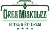 A 3 csillagos Hotel Öreg Miskolcz Szálloda logója