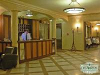 Öreg Miskolcz Hotel recepciója Miskolcon
